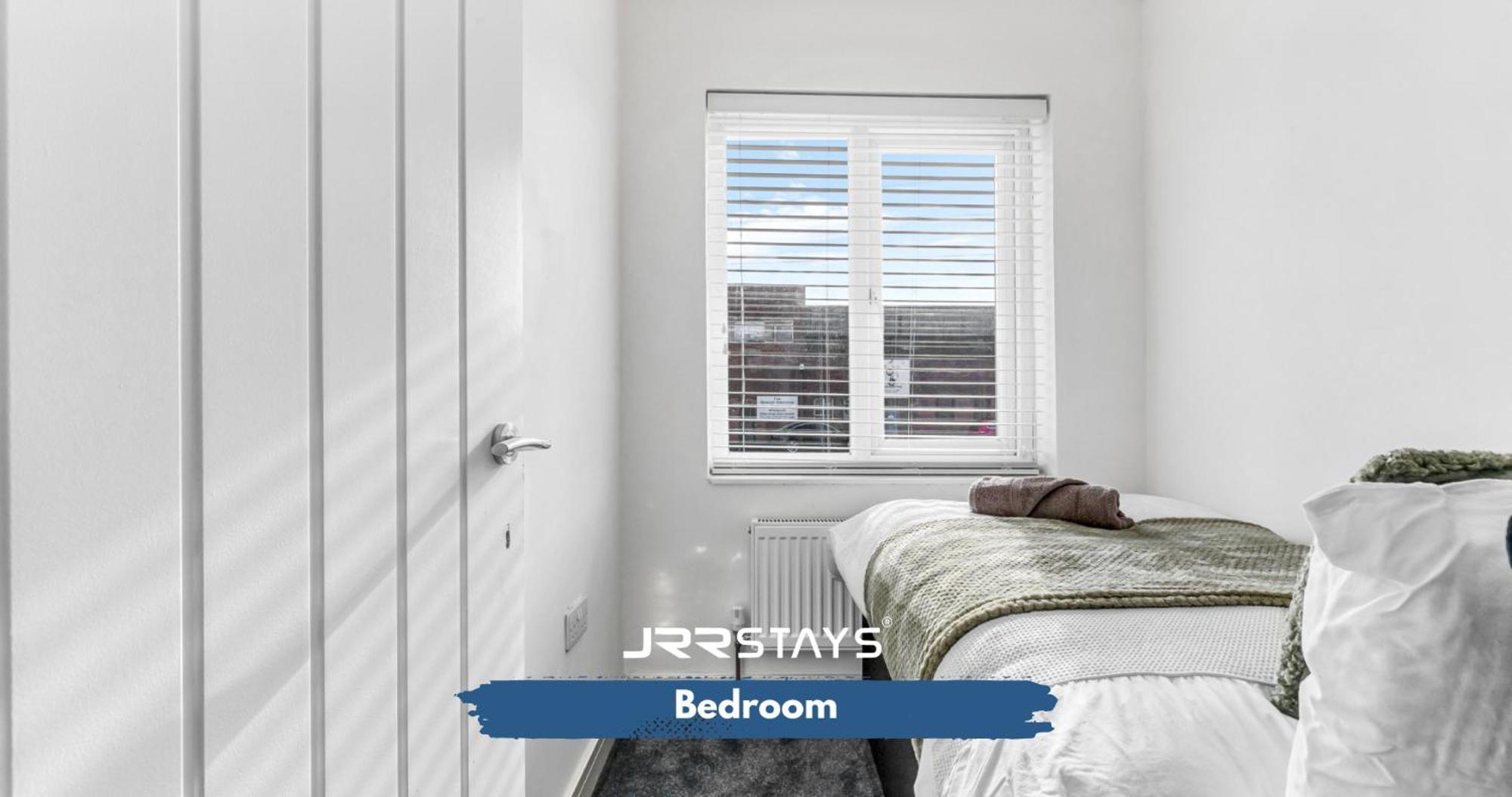 Tipton 3 Bedroom House Garden Sleeps 7 - Jrr Stays Coseley Buitenkant foto